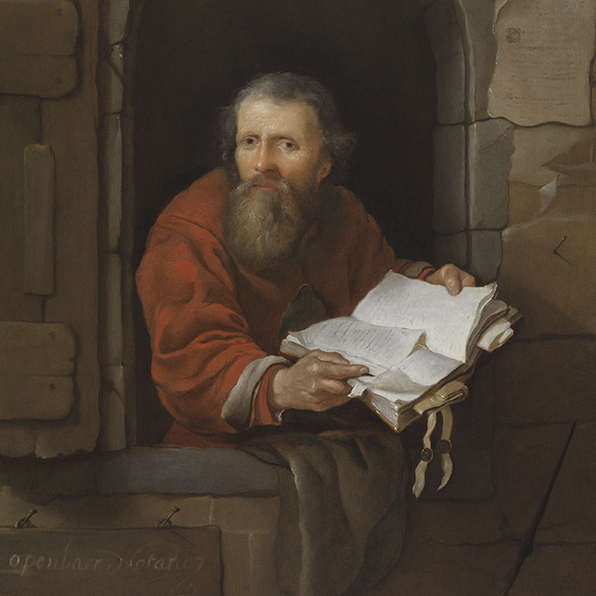 GABRIEL METSU